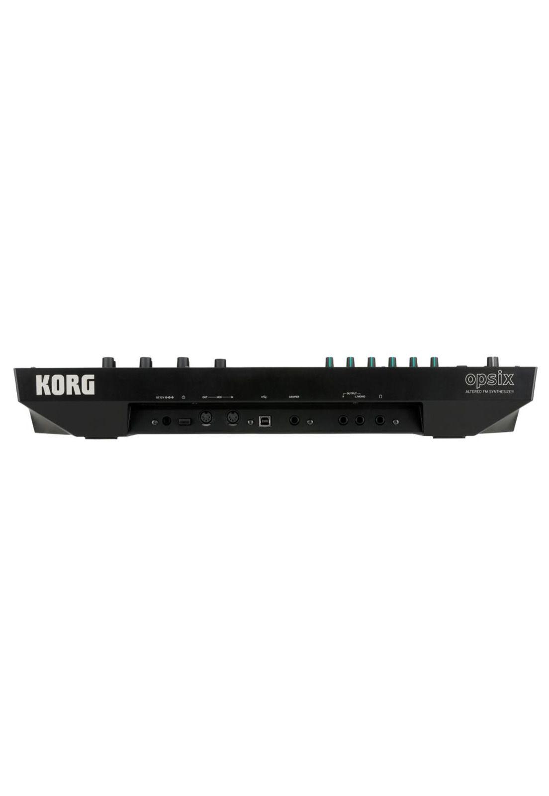 Sintetizador Korg Opsix MK2-5