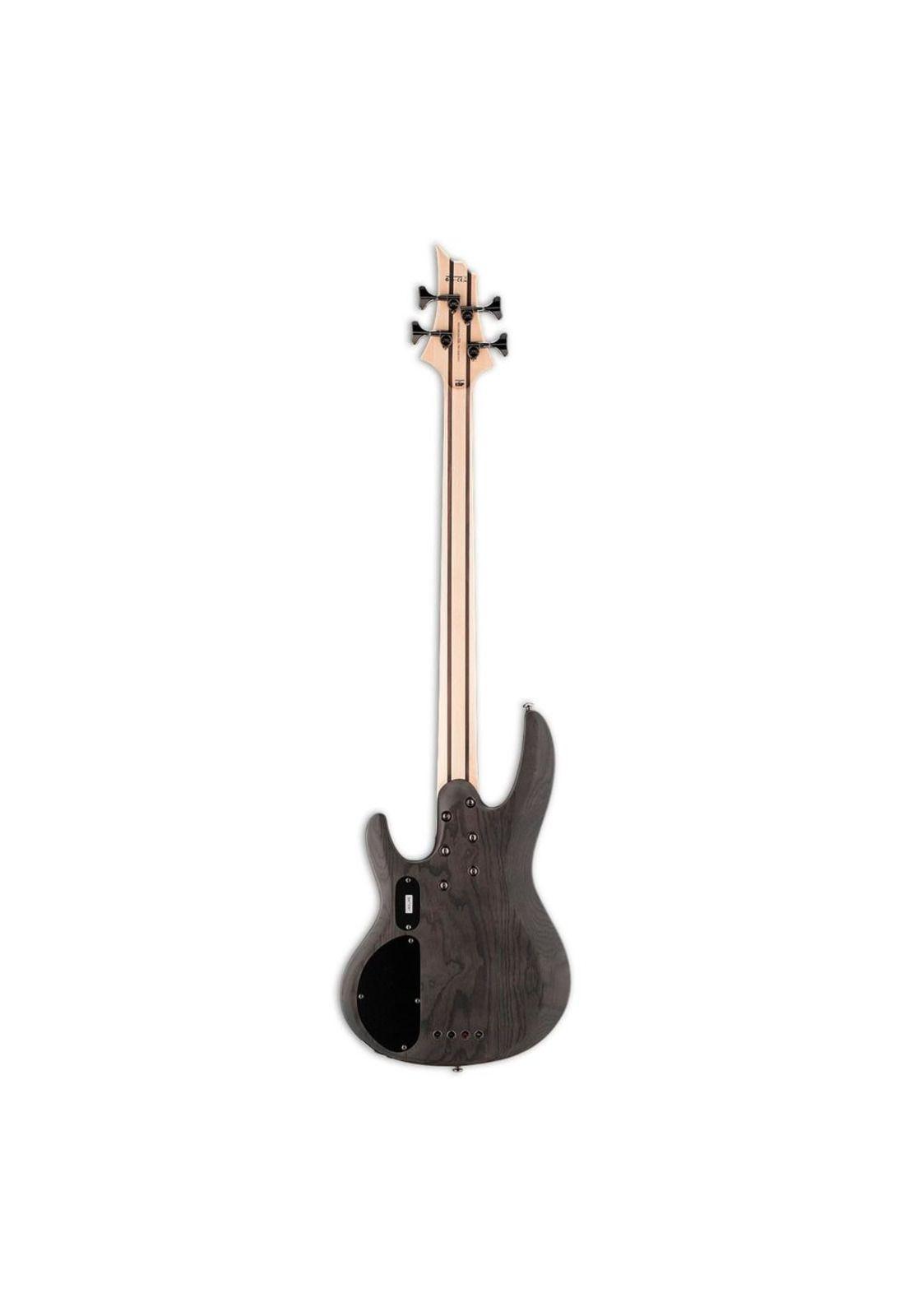Bajo eléctrico LTD B-204SM - See Thru Black Satin-4