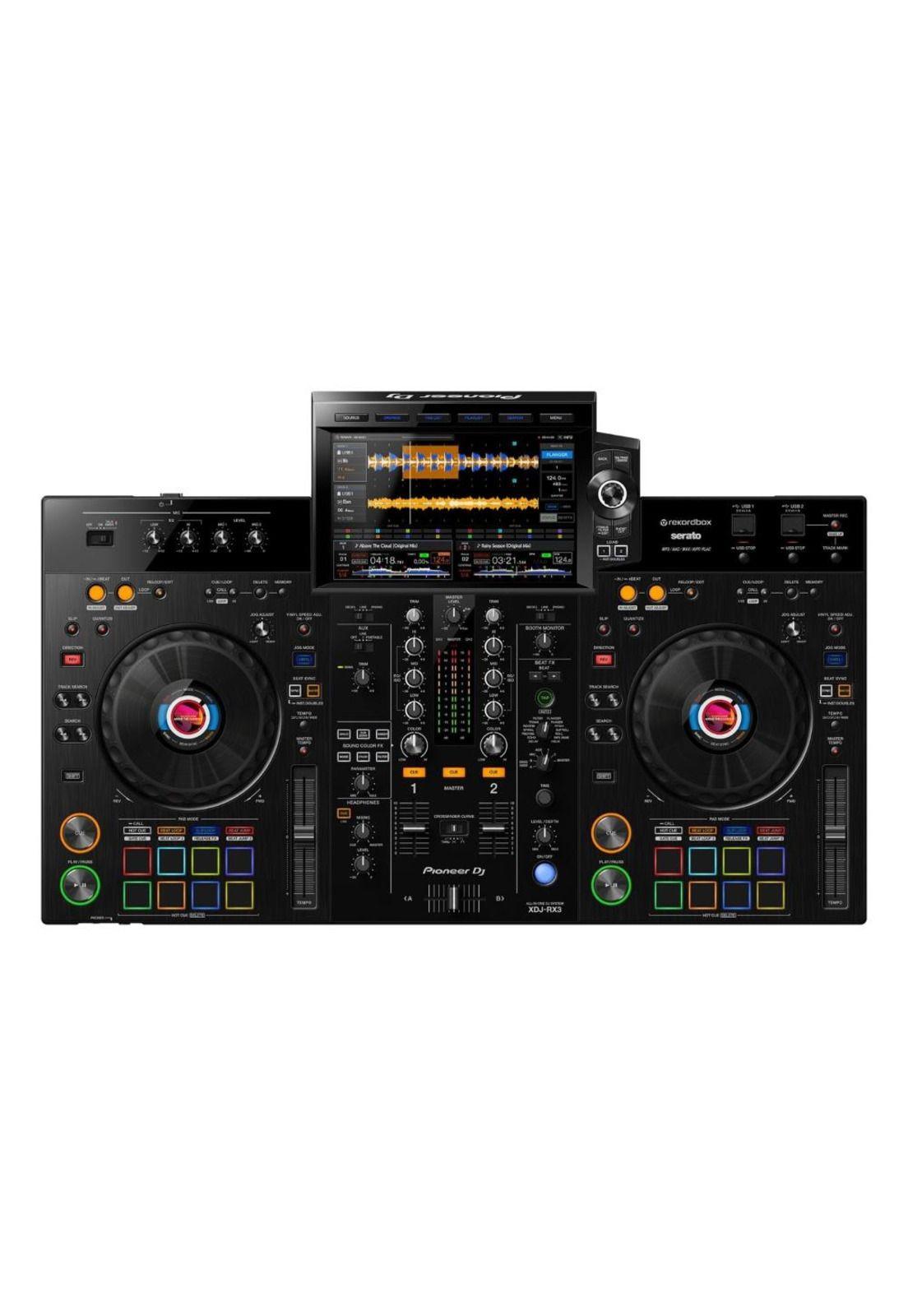 XDJ-RX3 BK CONTROLADOR DJ PIONEER-0