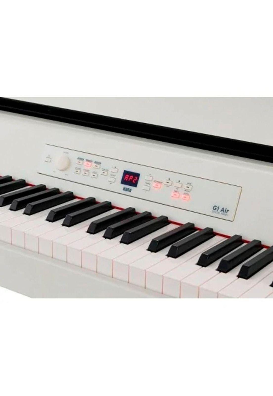 Piano digital Korg G1 Air - White-2