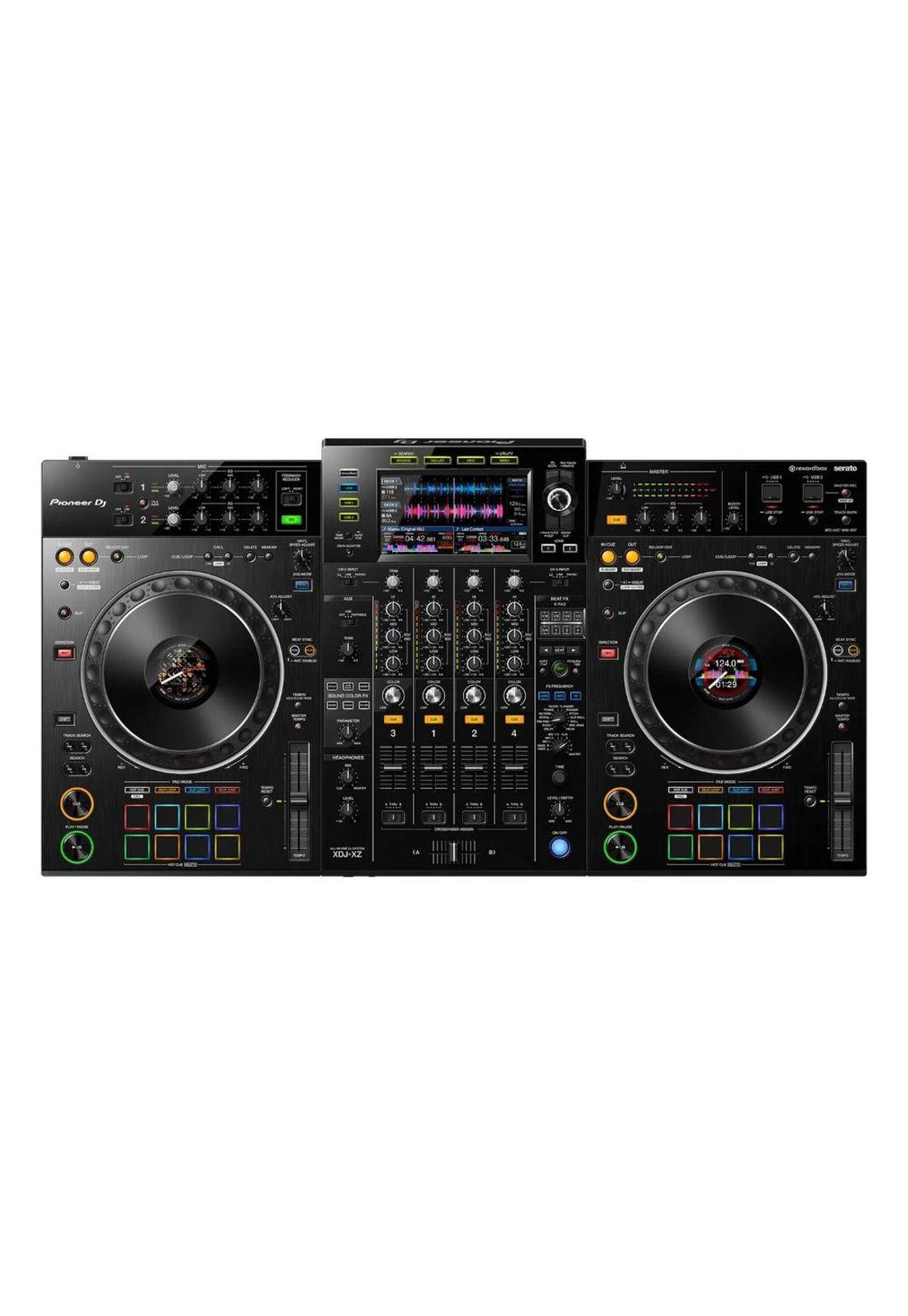 XDJ-XZ BK CONTROLADOR DJ PIONEER-0