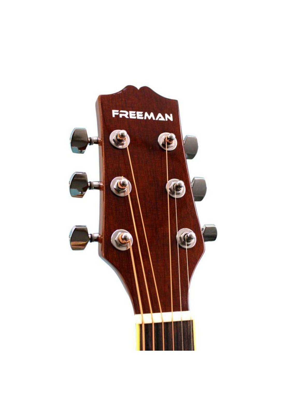FRA95SCET NT GUITARRA E/A METAL FREEMAN-2