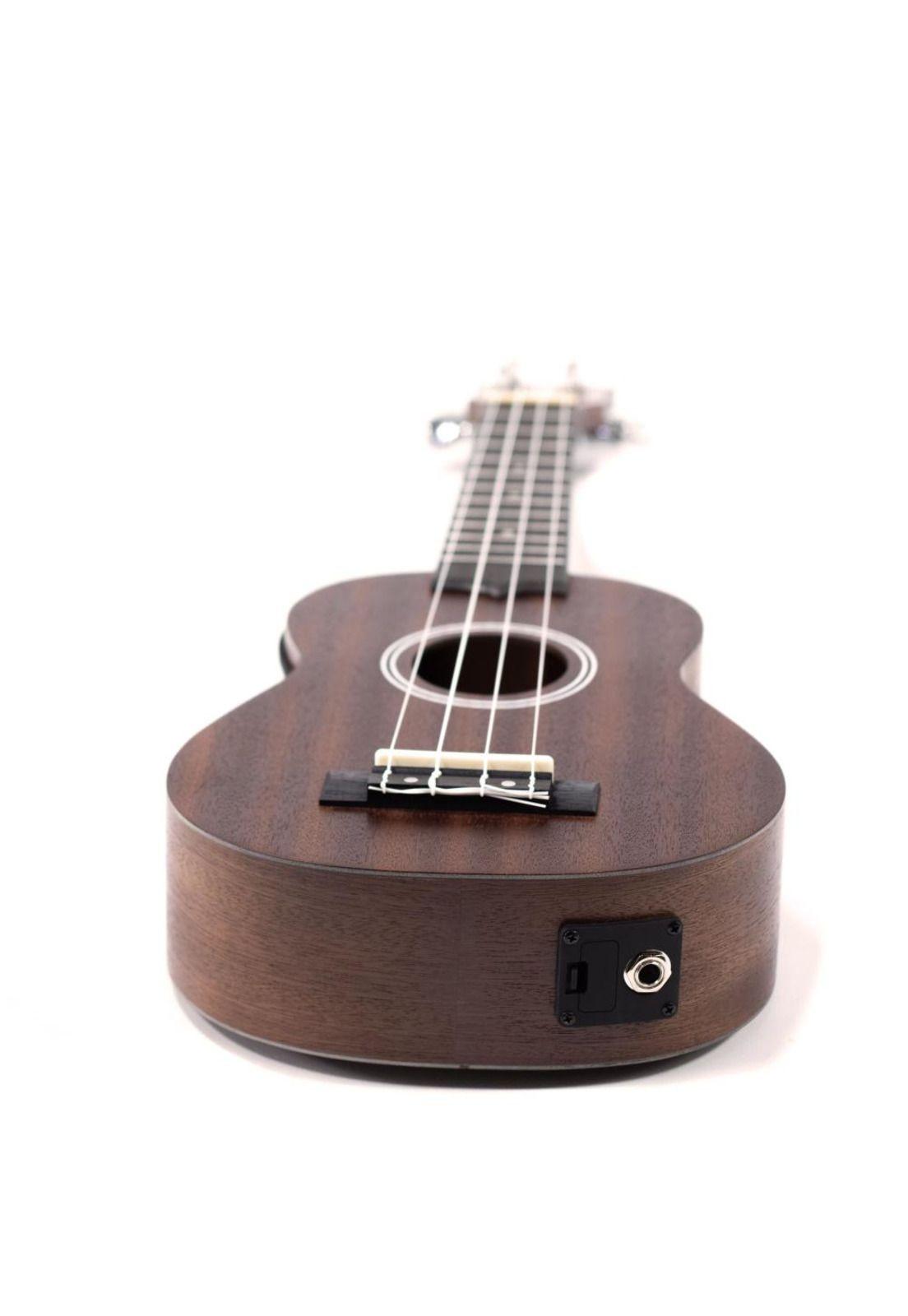 KU-S-EQ/B UKELELE E/A C/FUNDA SOPRANO FREEMAN-1