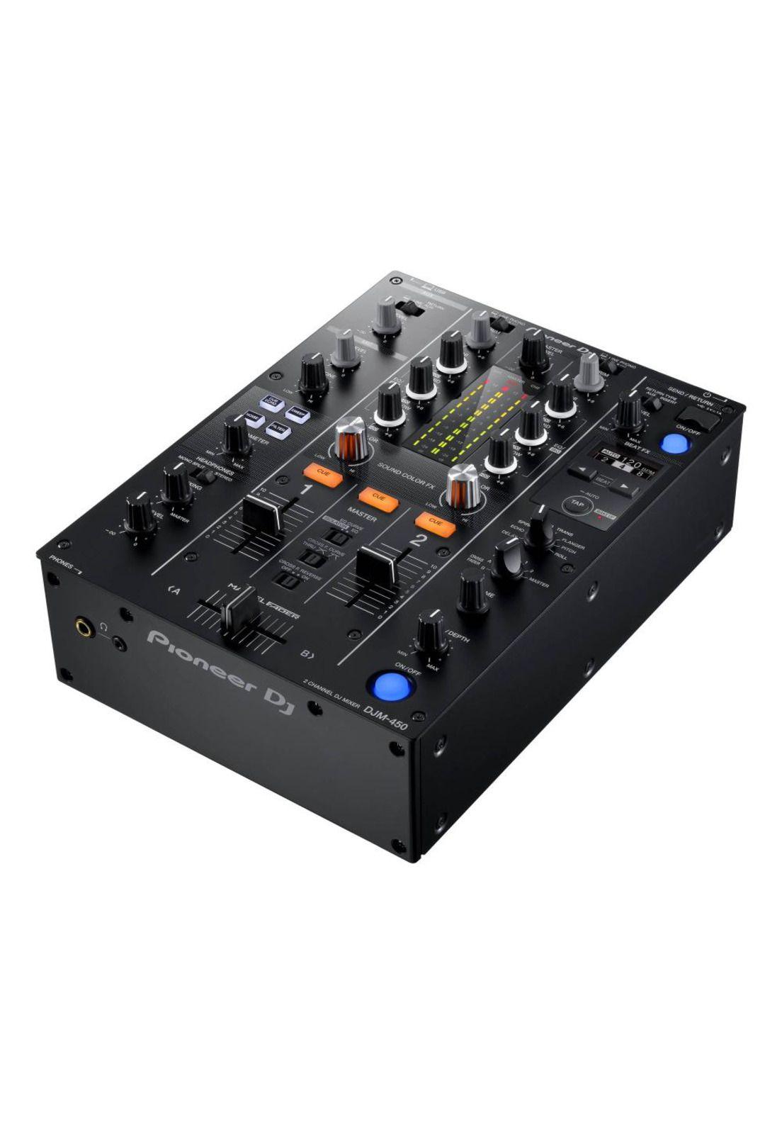 DJM-450 MIXER DJ CON INTERFAZ PIONEER-1