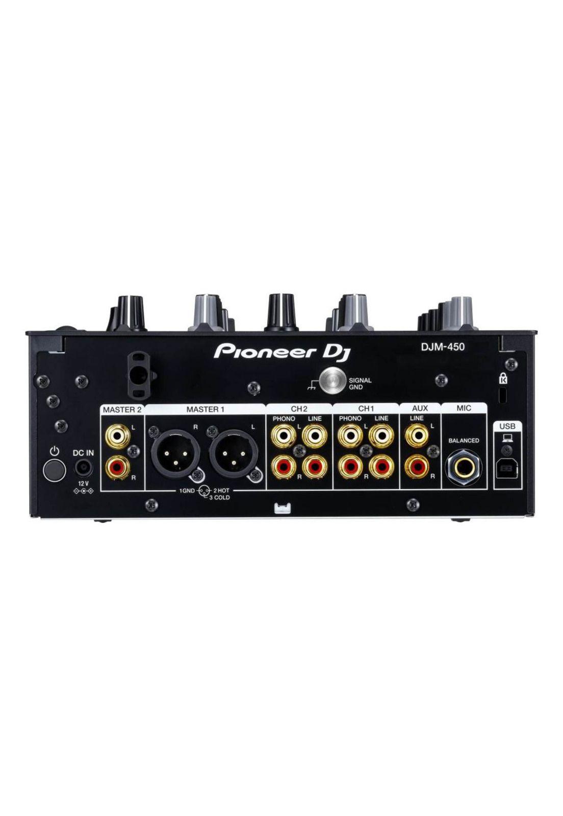 DJM-450 MIXER DJ CON INTERFAZ PIONEER-2