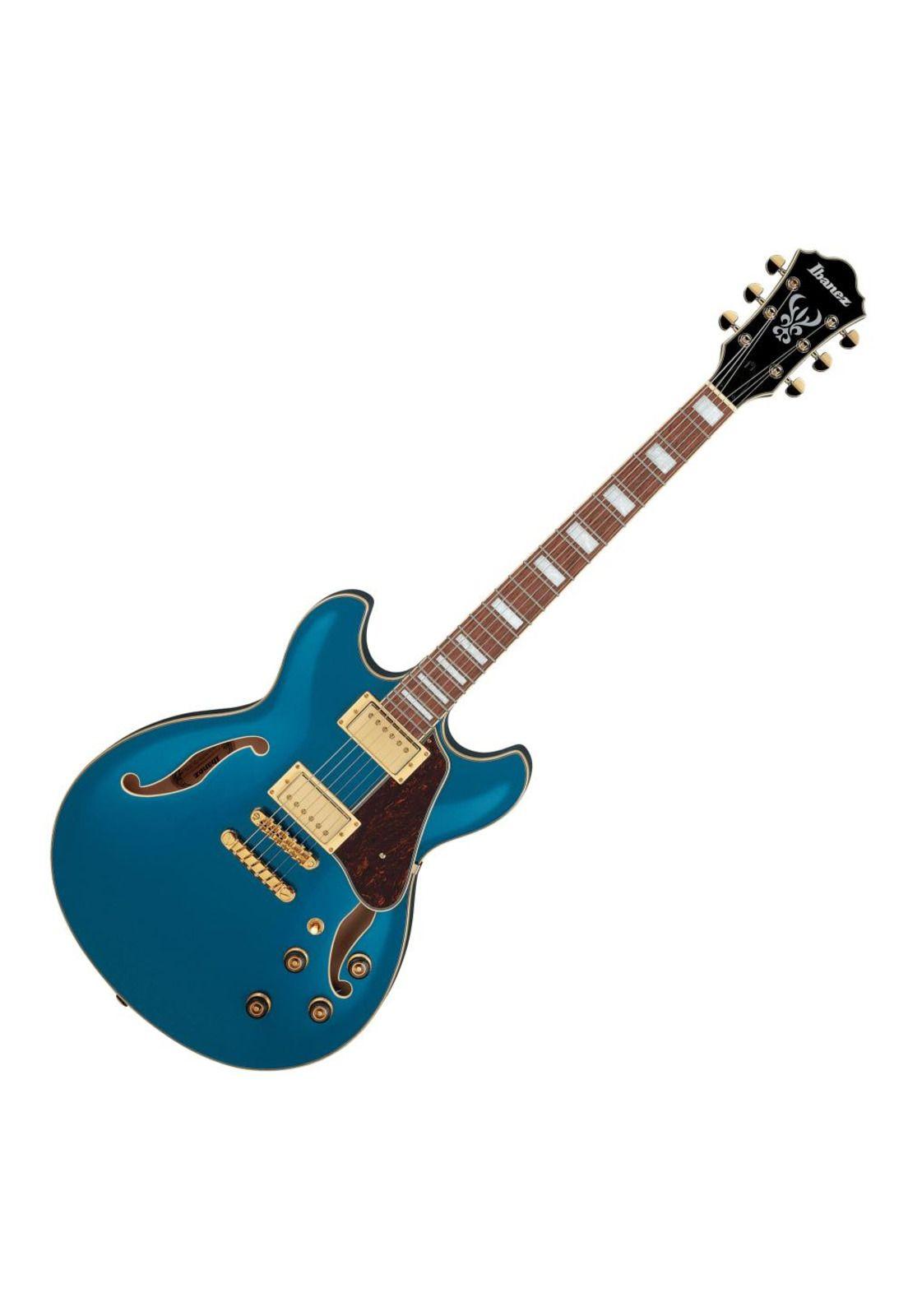Guitarra eléctrica Ibanez Semi-Hollow AS73G-0