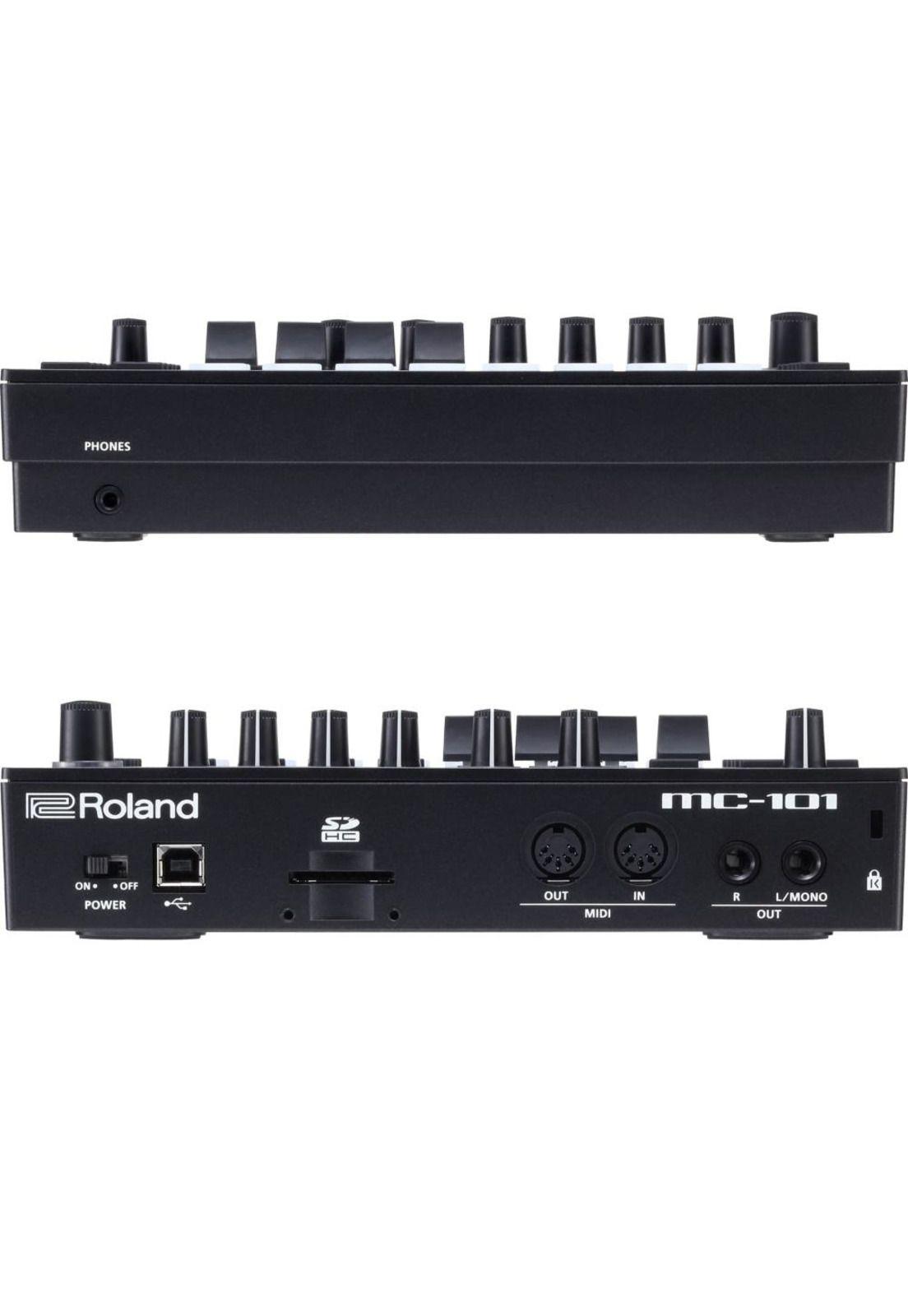 Groovebox Roland MC-101 Roland | Paris.cl