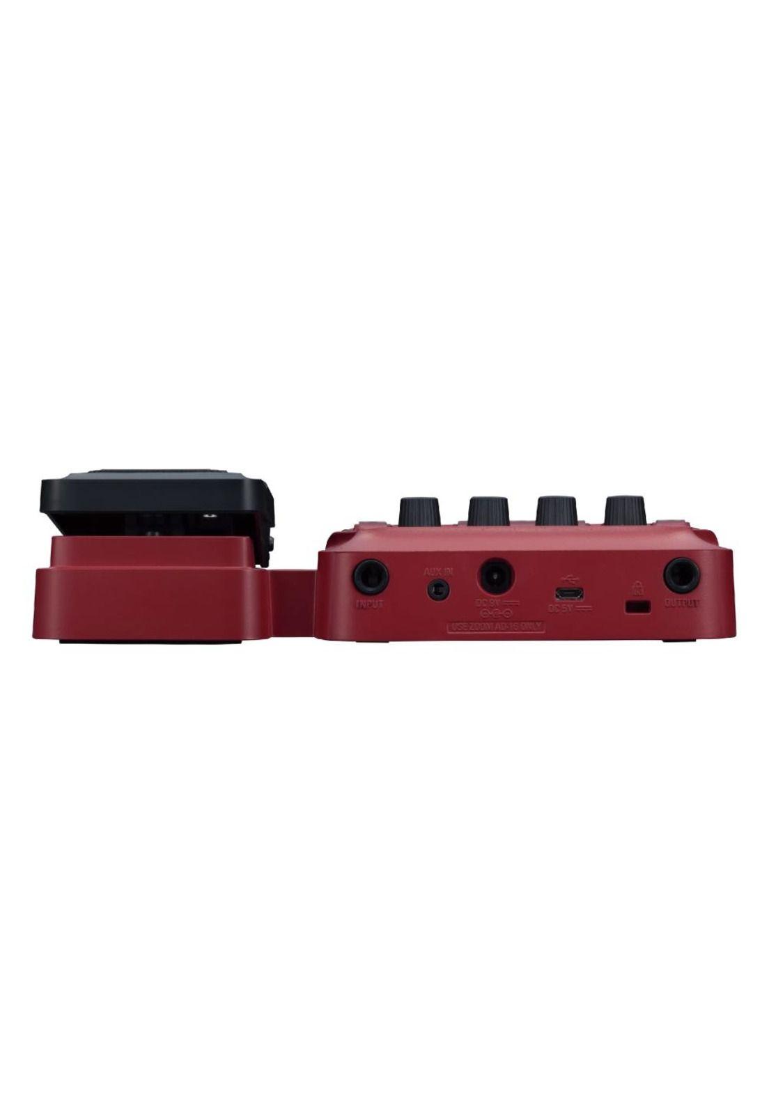 B1X FOUR PEDALERA MULTIEFECTO BAJO ZOOM-1