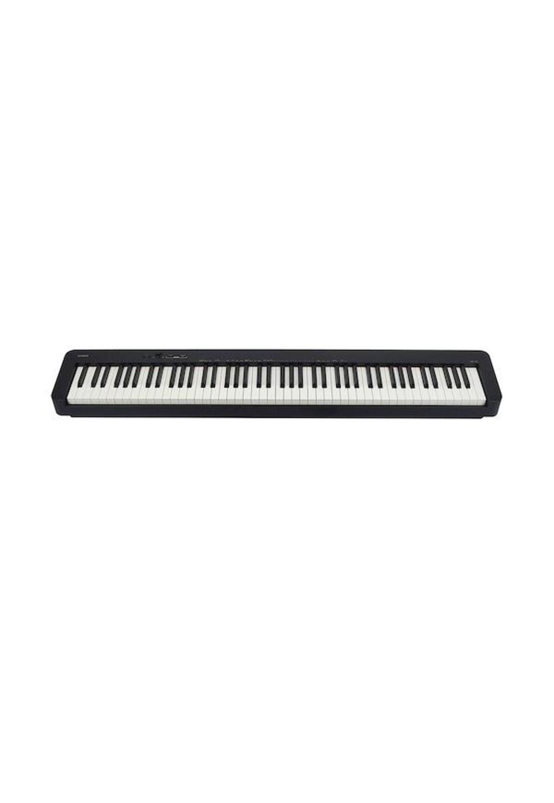 Piano Digital Casio CDP-S110 - color negro-1