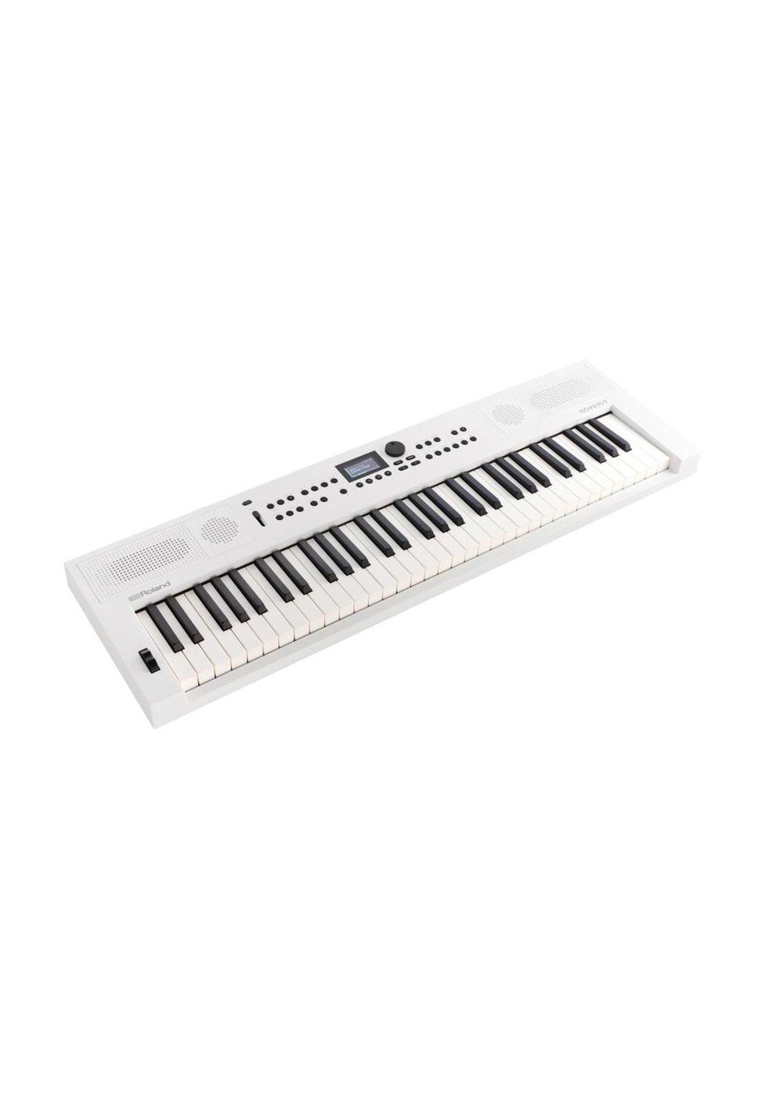 Teclado personal Roland GO KEYS 5 - 61 teclas WH-1