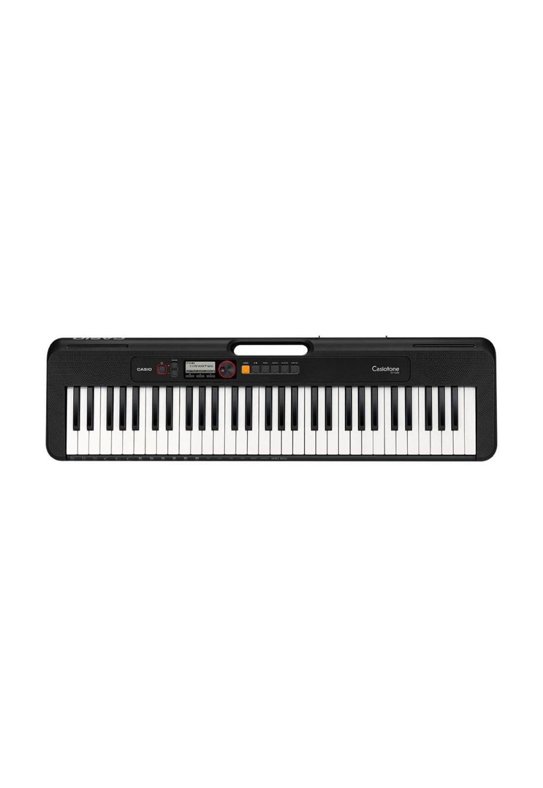 Teclado personal Casio CT-S200 color negro-0
