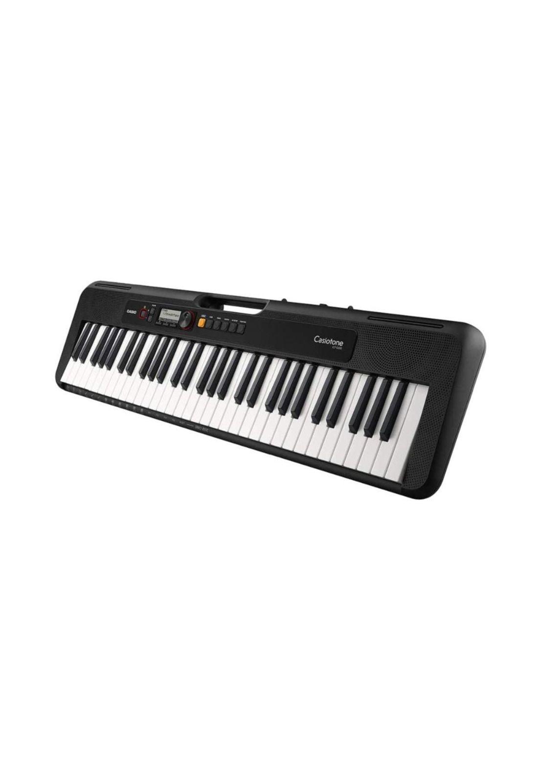Teclado personal Casio CT-S200 color negro-1