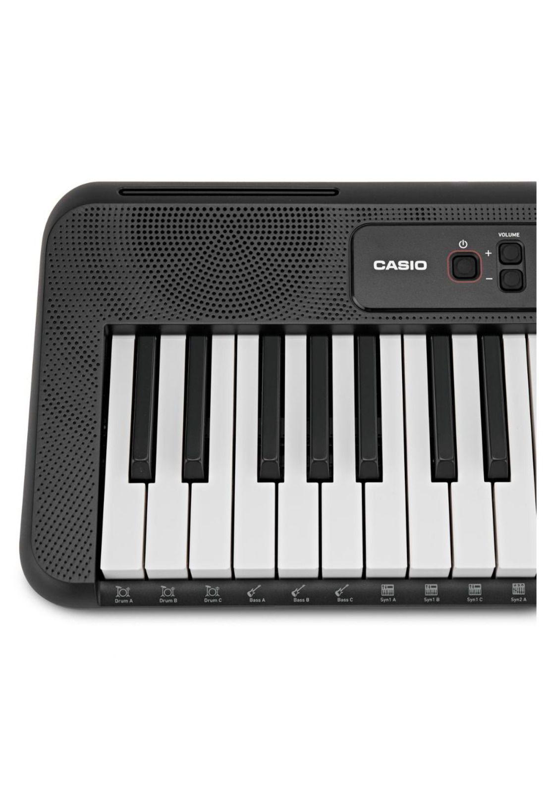 Teclado personal Casio CT-S200 color negro-2