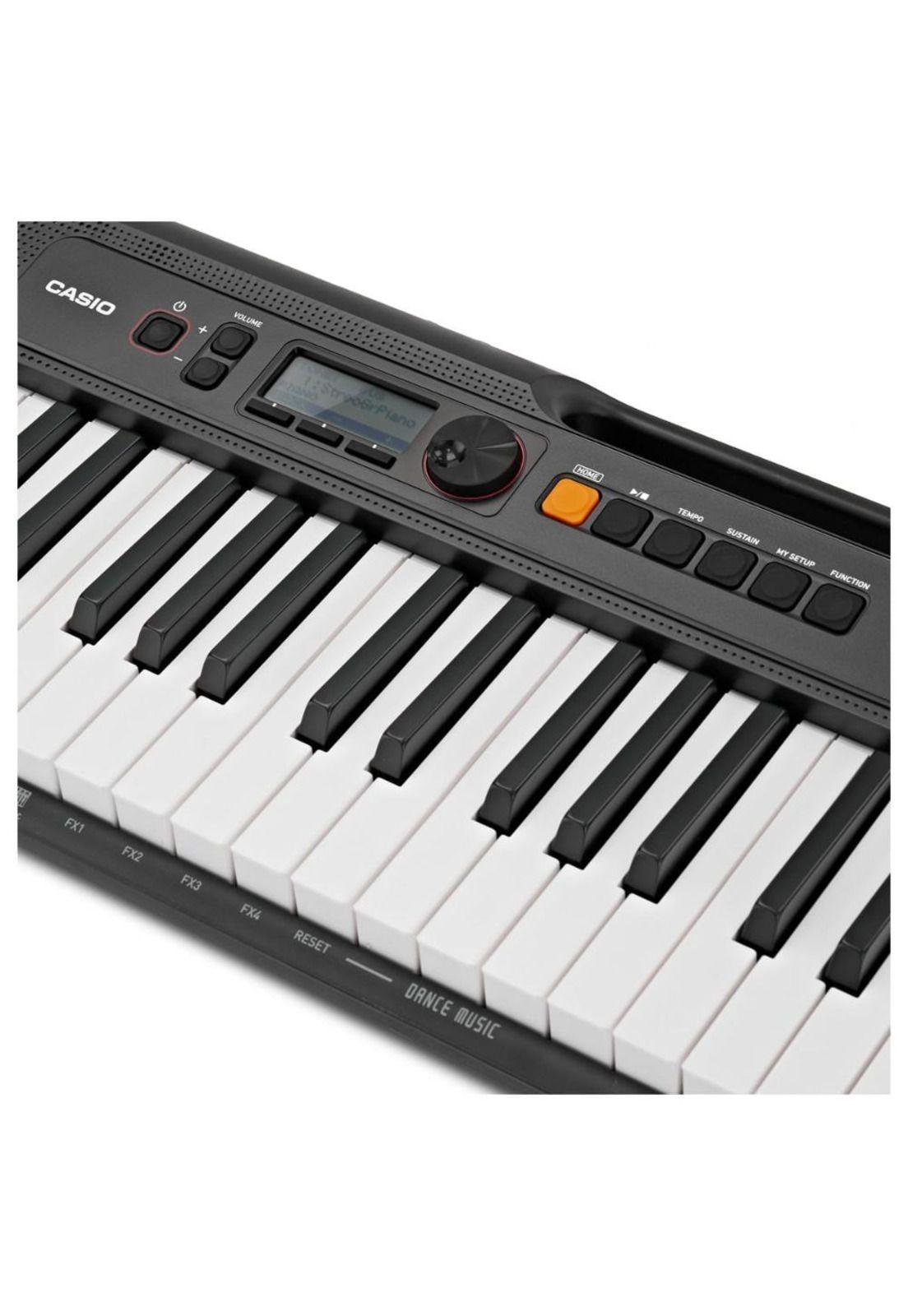 Teclado personal Casio CT-S200 color negro-4