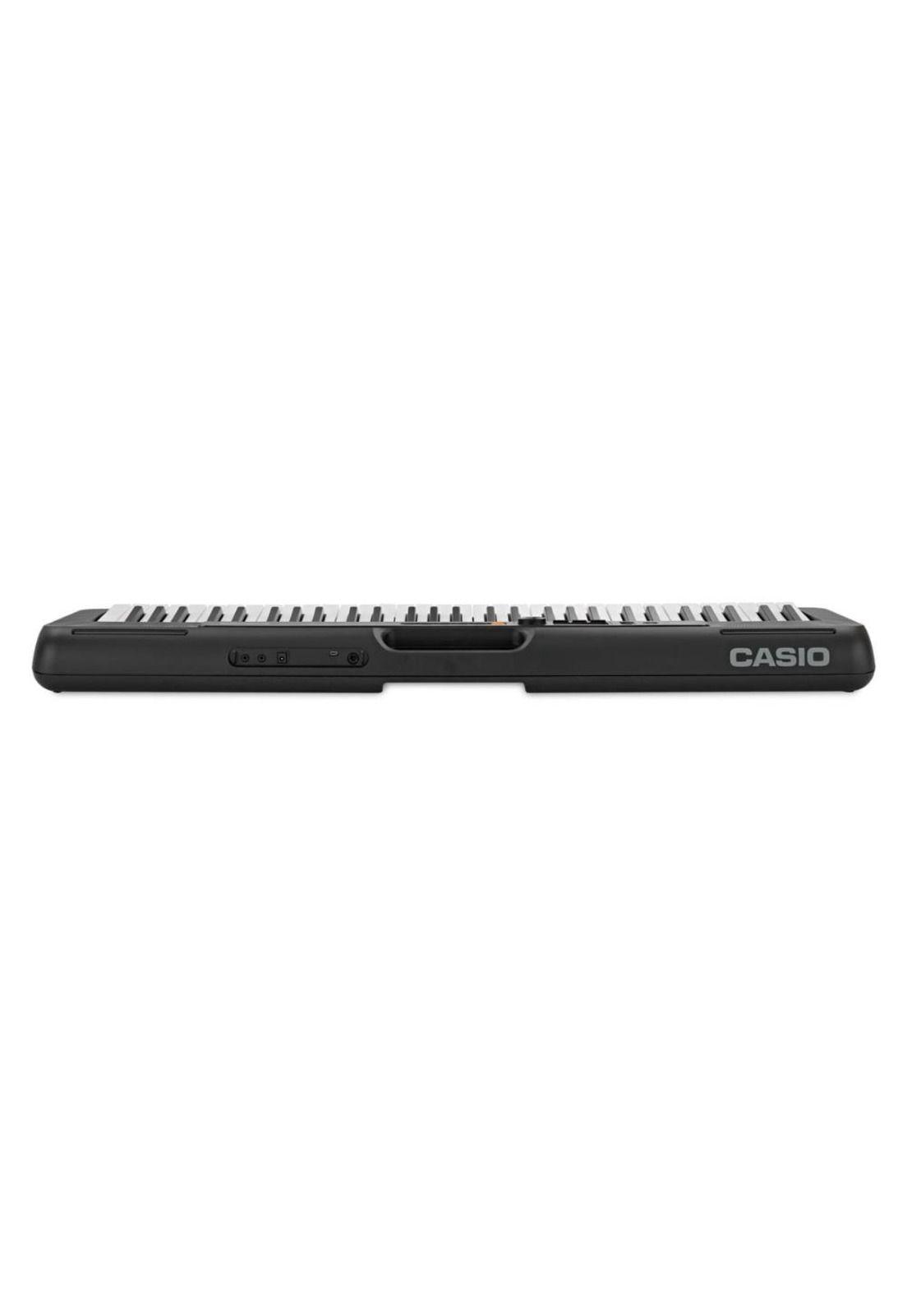 Teclado personal Casio CT-S200 color negro-5
