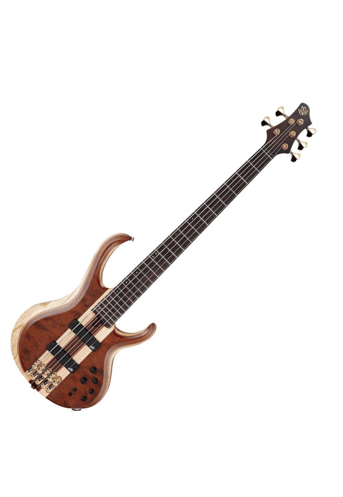 Bajo eléctrico Ibanez 5 cuerdas BTB1835 NDL-0