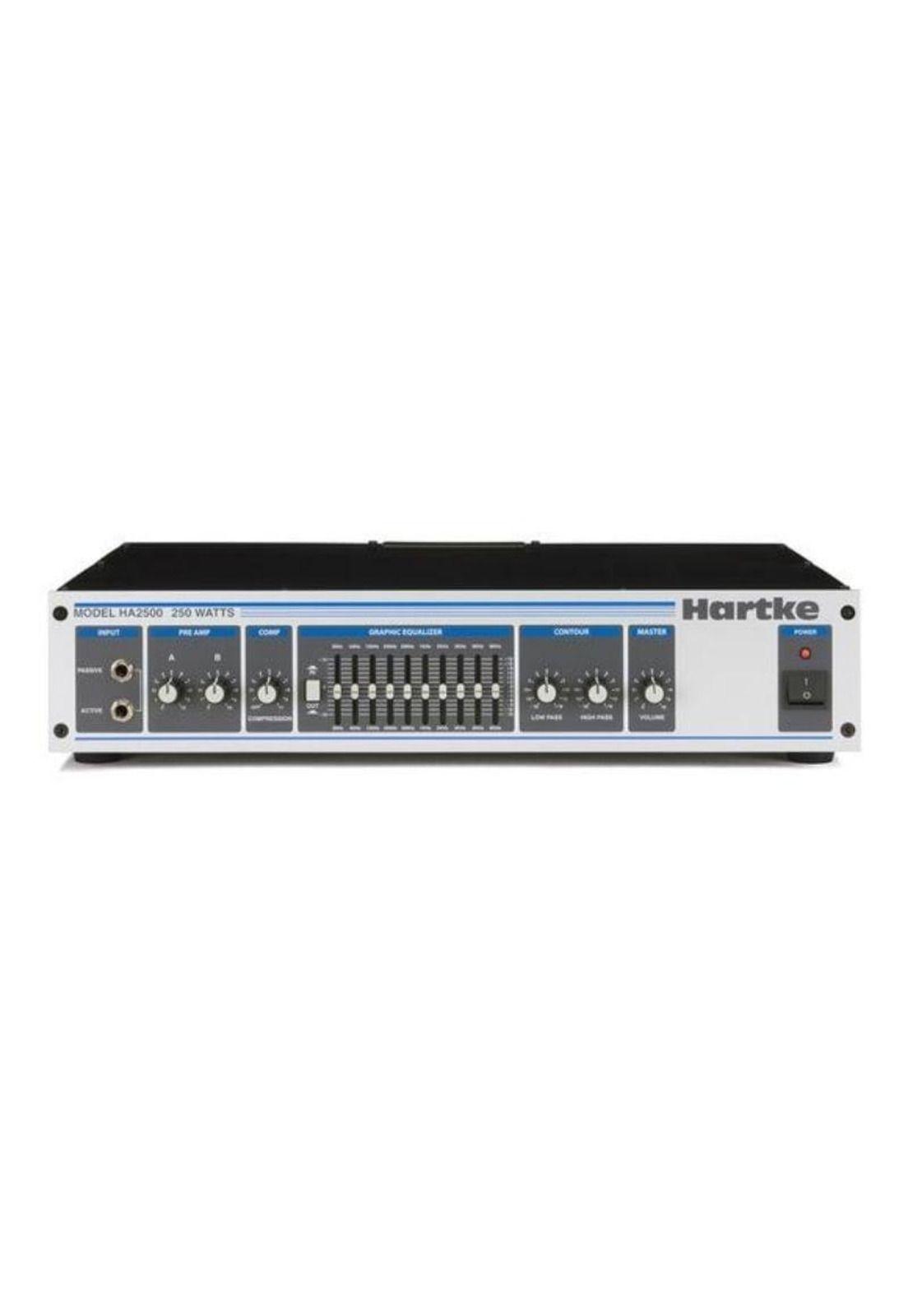 Cabezal de bajo Hartke Systems HA2500 - 250 watts-0