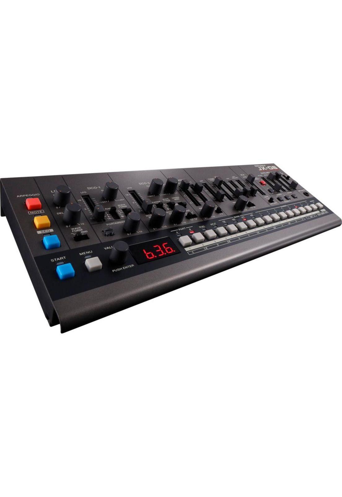 Modulo de sintetizador Roland JX-08 Boutique Series-1