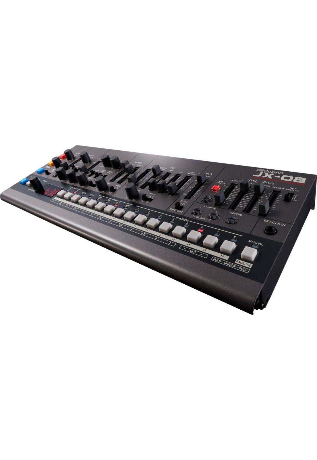 Modulo de sintetizador Roland JX-08 Boutique Series-2