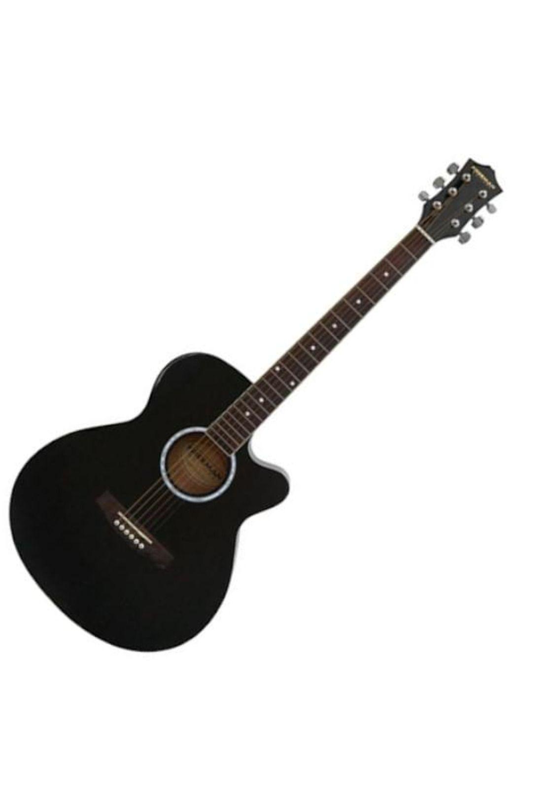 FRFG15TVB BK GUITARRA E/A METAL FREEMAN-0