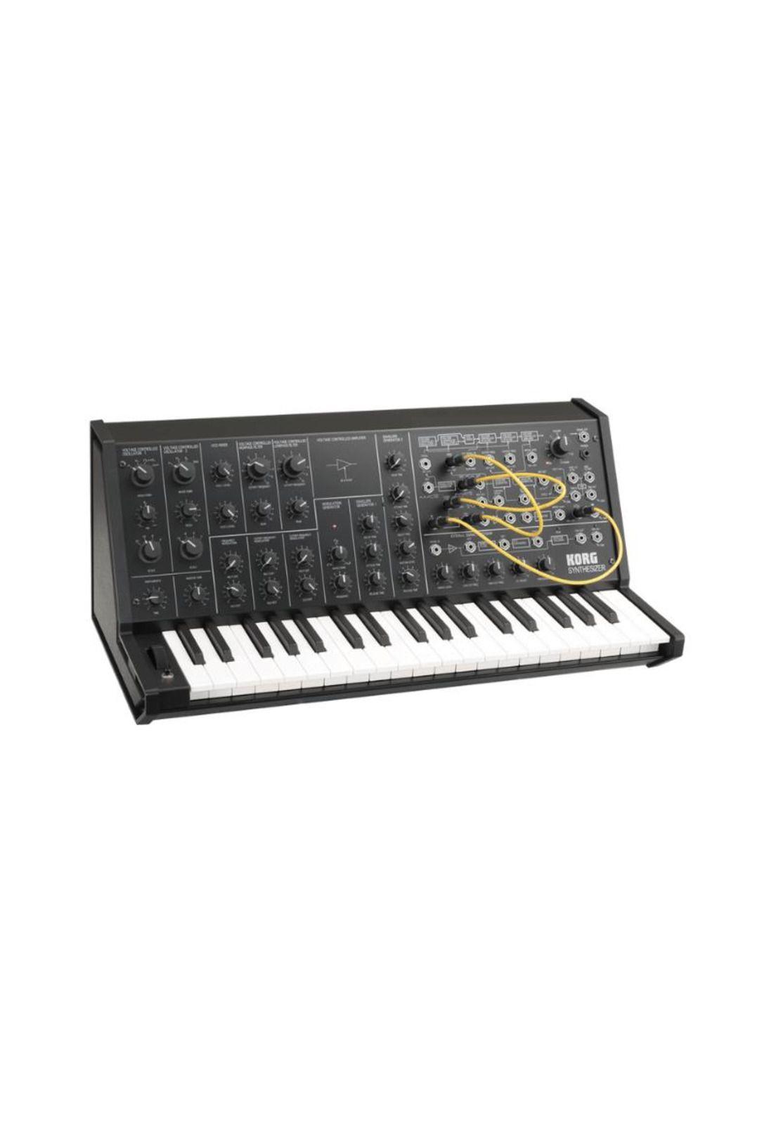 Mini sintetizador análogo Korg MS-20-1