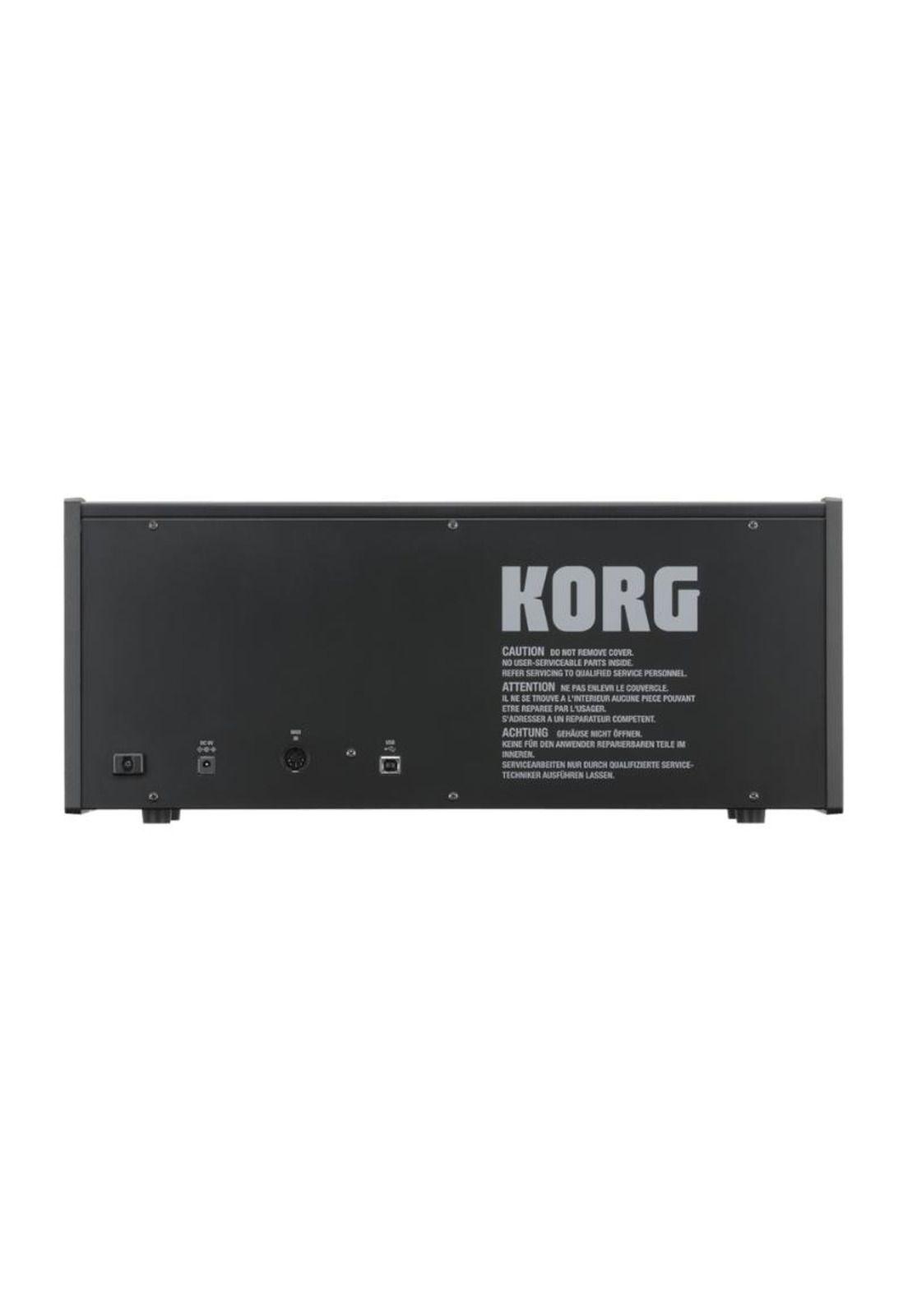 Mini sintetizador análogo Korg MS-20-2