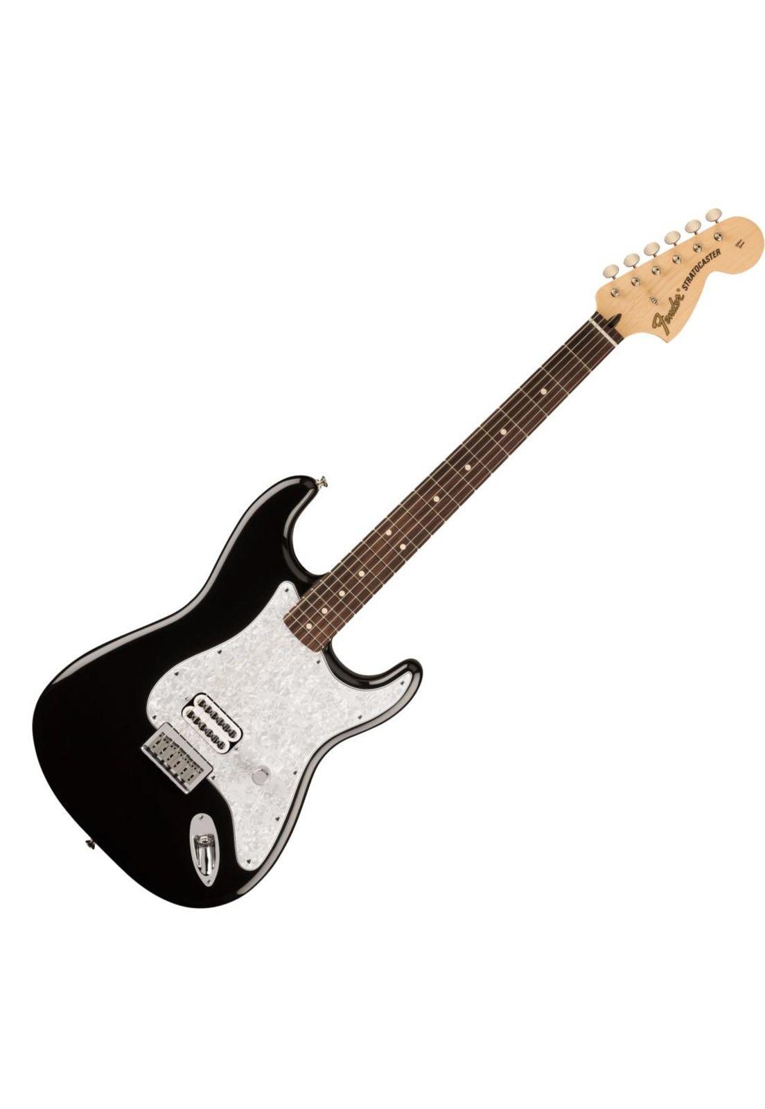 Guitarra eléctrica Fender Tom DeLonge Stratocaster® - Black-0