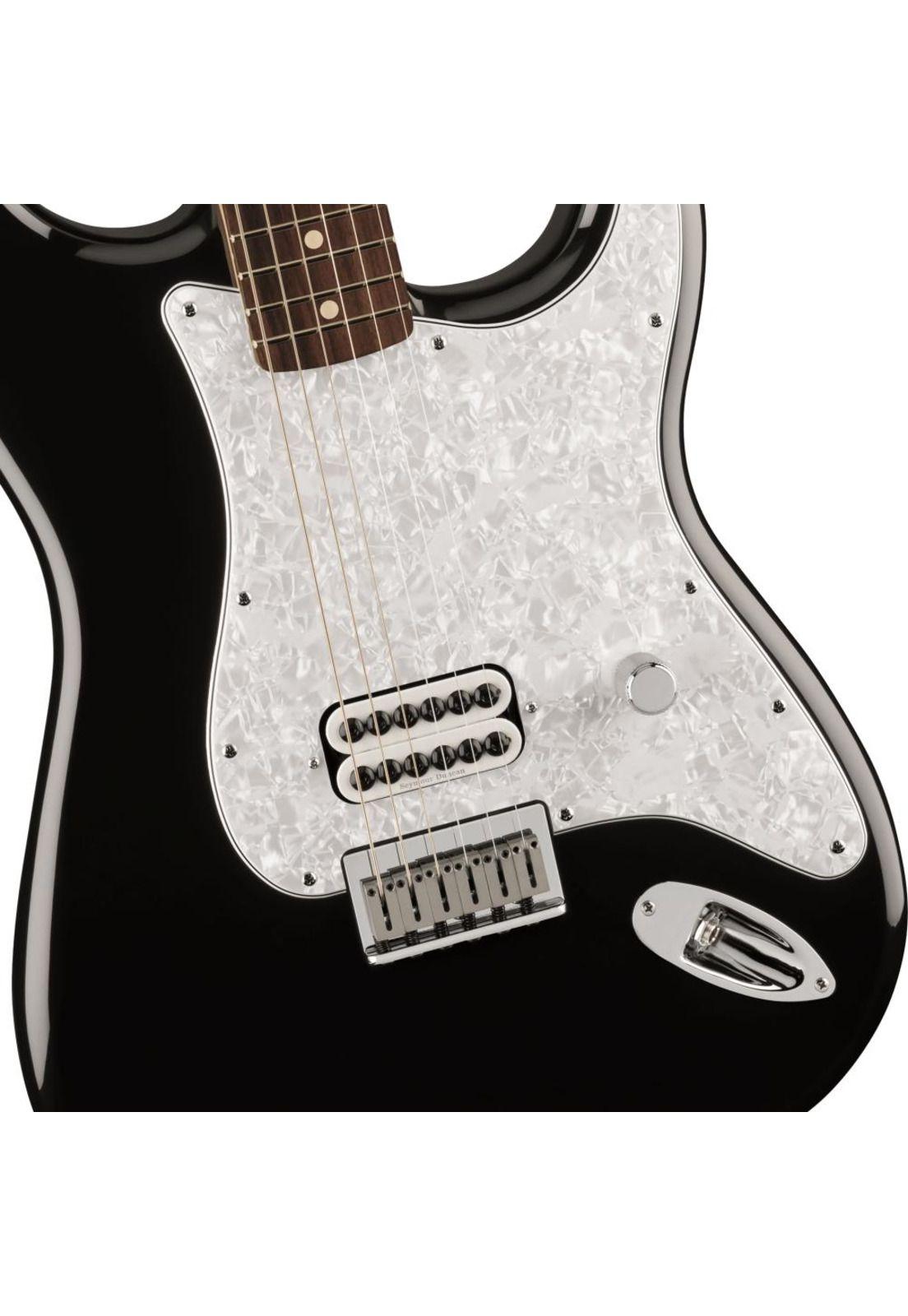 Guitarra eléctrica Fender Tom DeLonge Stratocaster® - Black-1