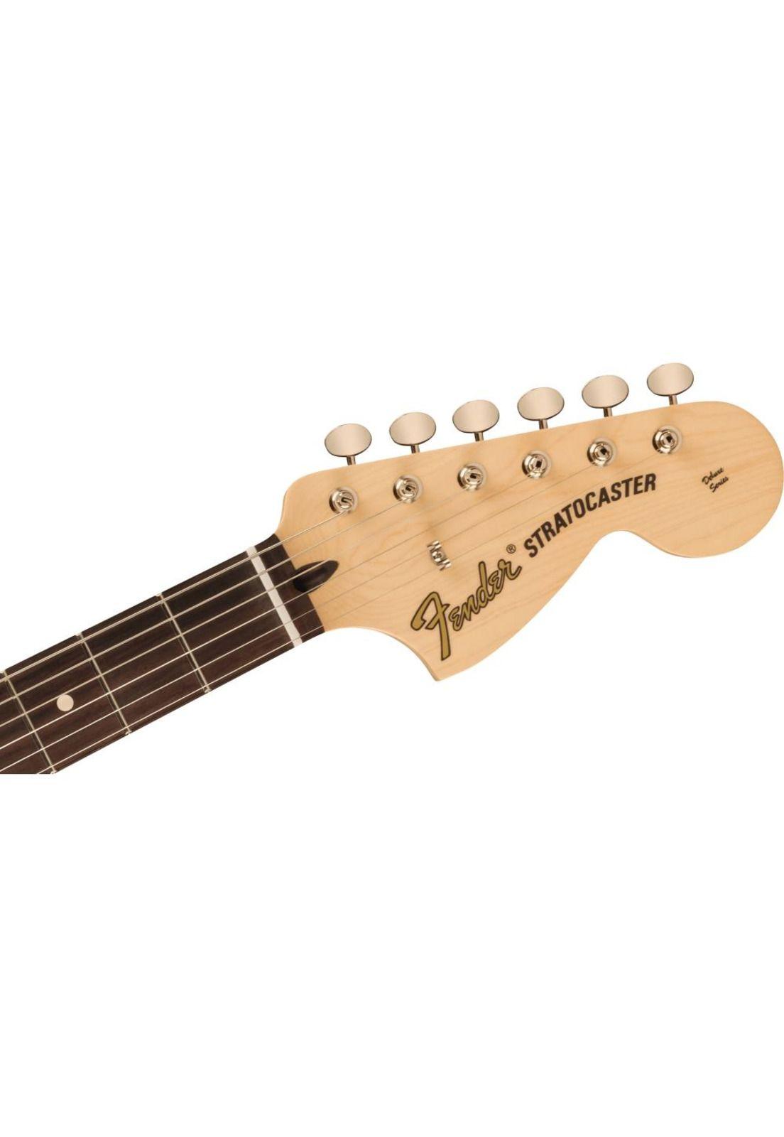 Guitarra eléctrica Fender Tom DeLonge Stratocaster® - Black-3