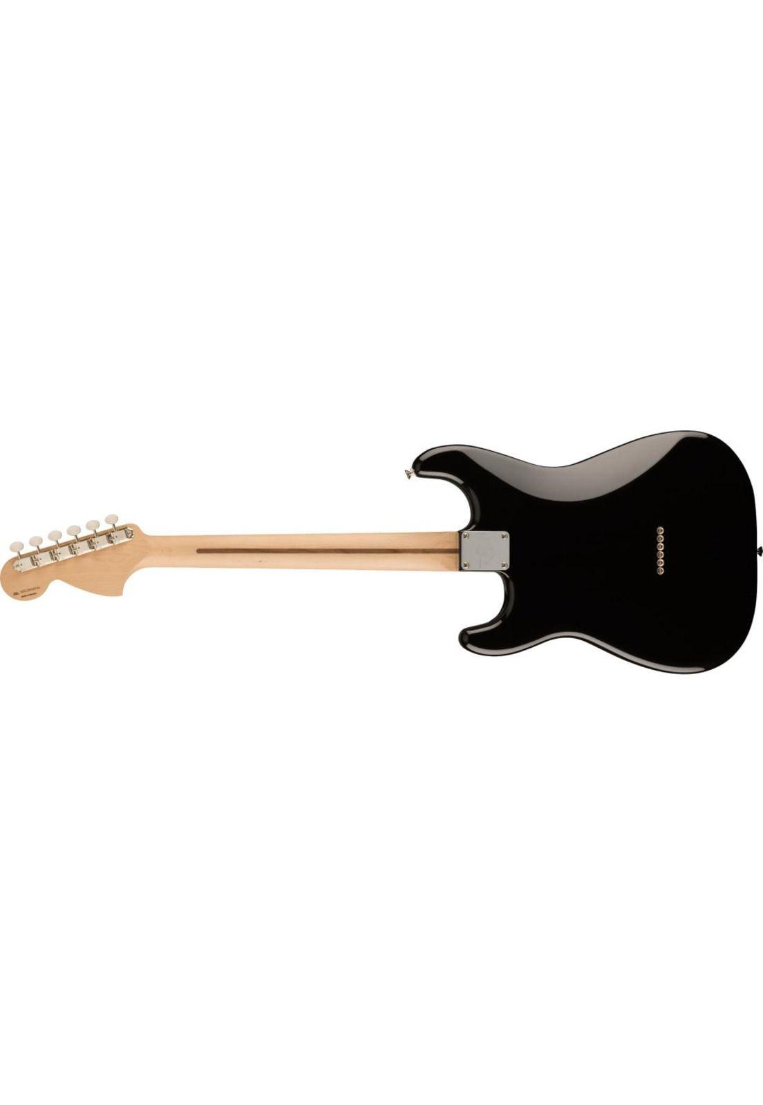 Guitarra eléctrica Fender Tom DeLonge Stratocaster® - Black-4