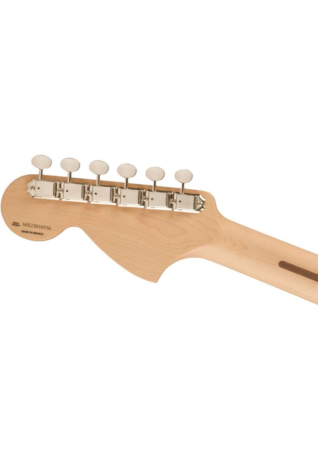 Guitarra eléctrica Fender Tom DeLonge Stratocaster® - Black-5