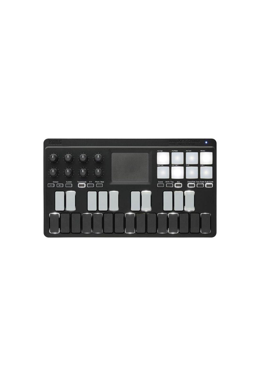 Controlador midi Korg NanoKEY Studio-0
