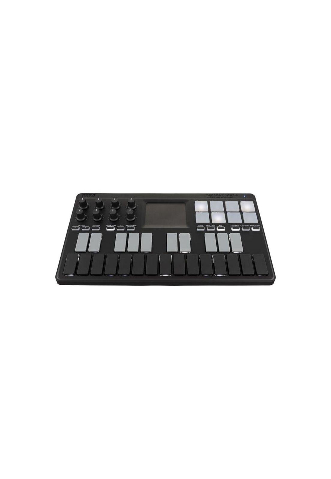 Controlador midi Korg NanoKEY Studio-1
