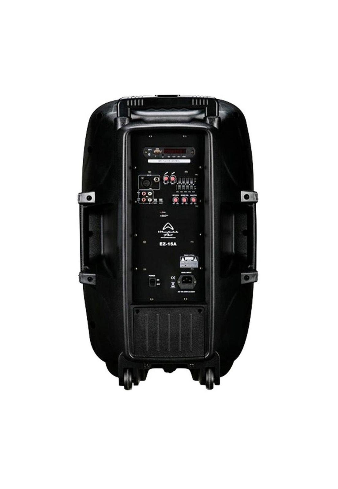 Caja acústica activa portátil Wharfedale EZ15A B 15 Banda B-1