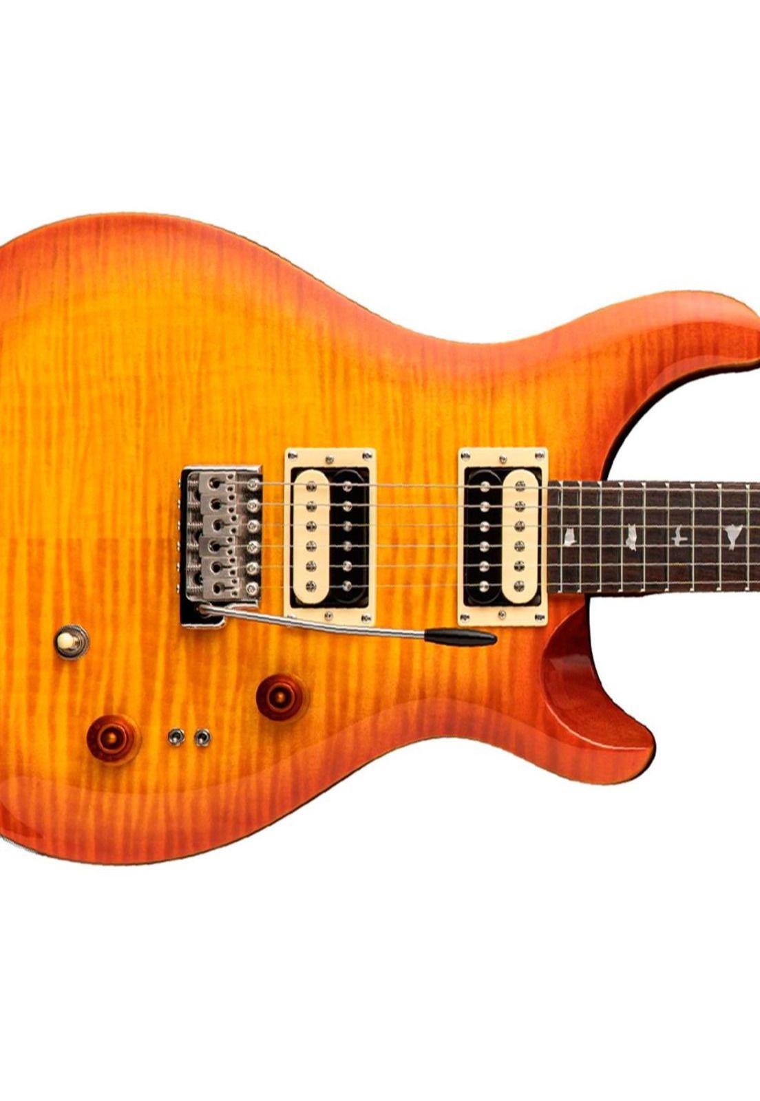 SE CUSTOM 24-08 VS GUITARRA ELECTRICA PRS-2