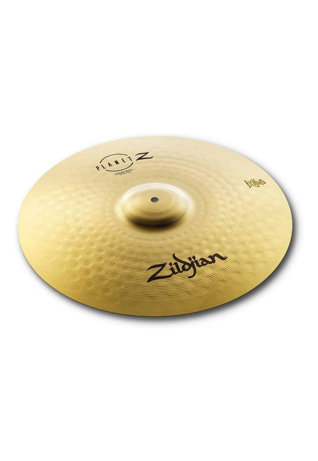 Platillo Crash Zildjian Z Planet ZP18CR 18 pulgadas-0