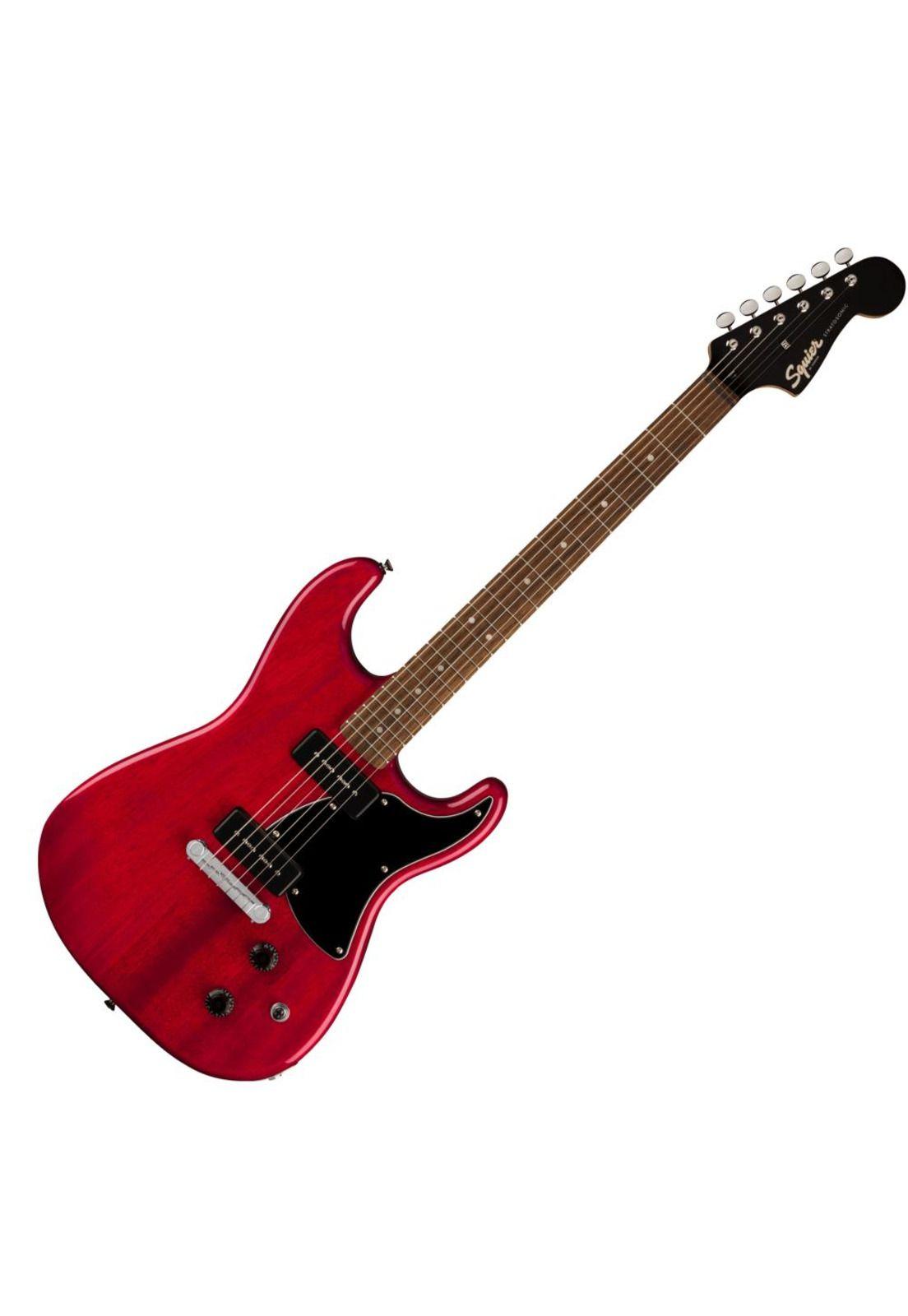 Guitarra eléctrica Squier Paranormal Strat-O-Sonic-0