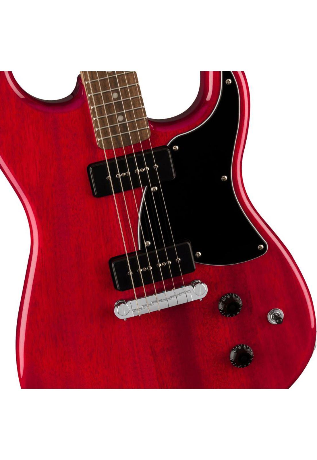 Guitarra eléctrica Squier Paranormal Strat-O-Sonic-1