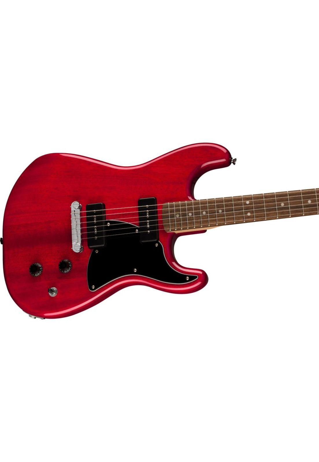 Guitarra eléctrica Squier Paranormal Strat-O-Sonic-2