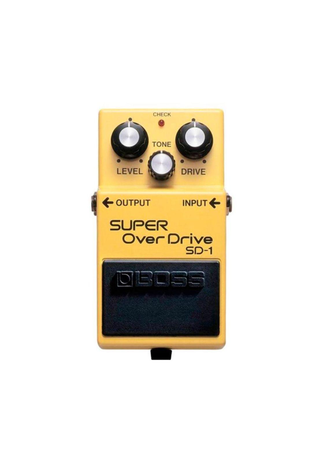 SD1 PEDAL EFECTO SUPER OVERDRIVE-0