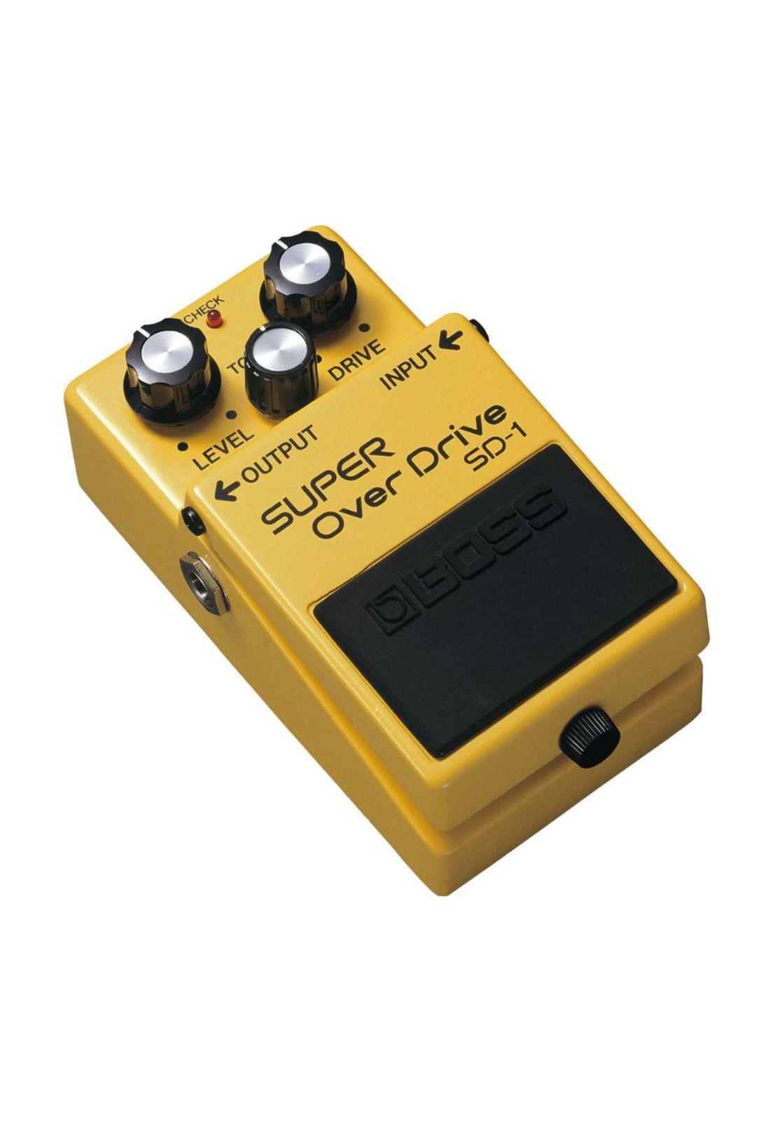 SD1 PEDAL EFECTO SUPER OVERDRIVE-1