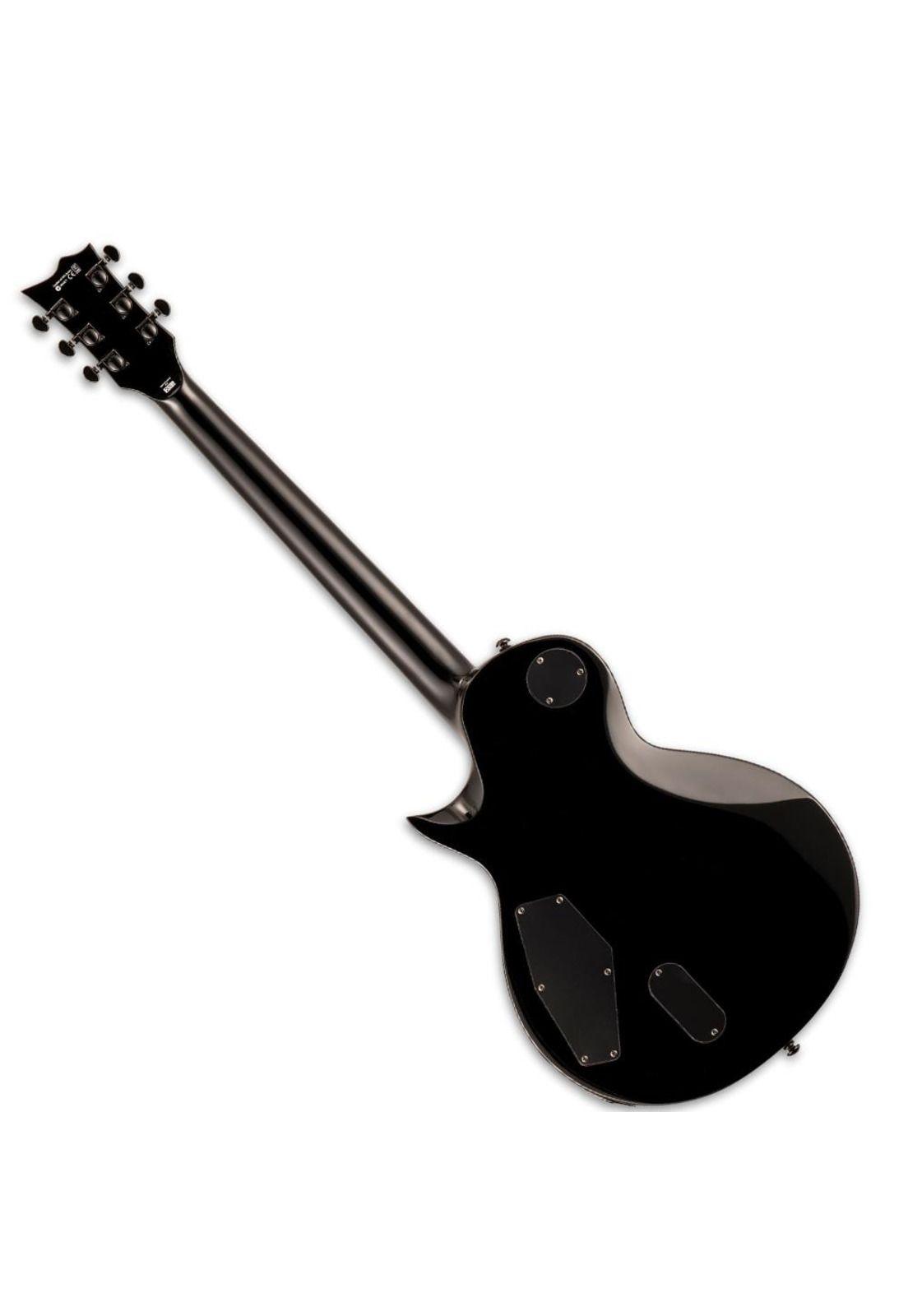 Guitarra eléctrica LTD EC401- Black-3