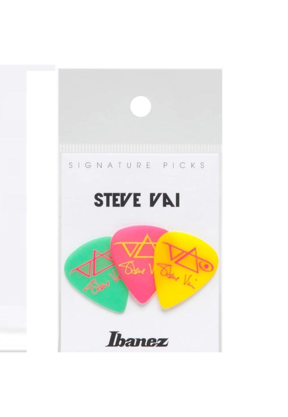 Pack de uñetas Ibanez signature Steve Vai GPY-0