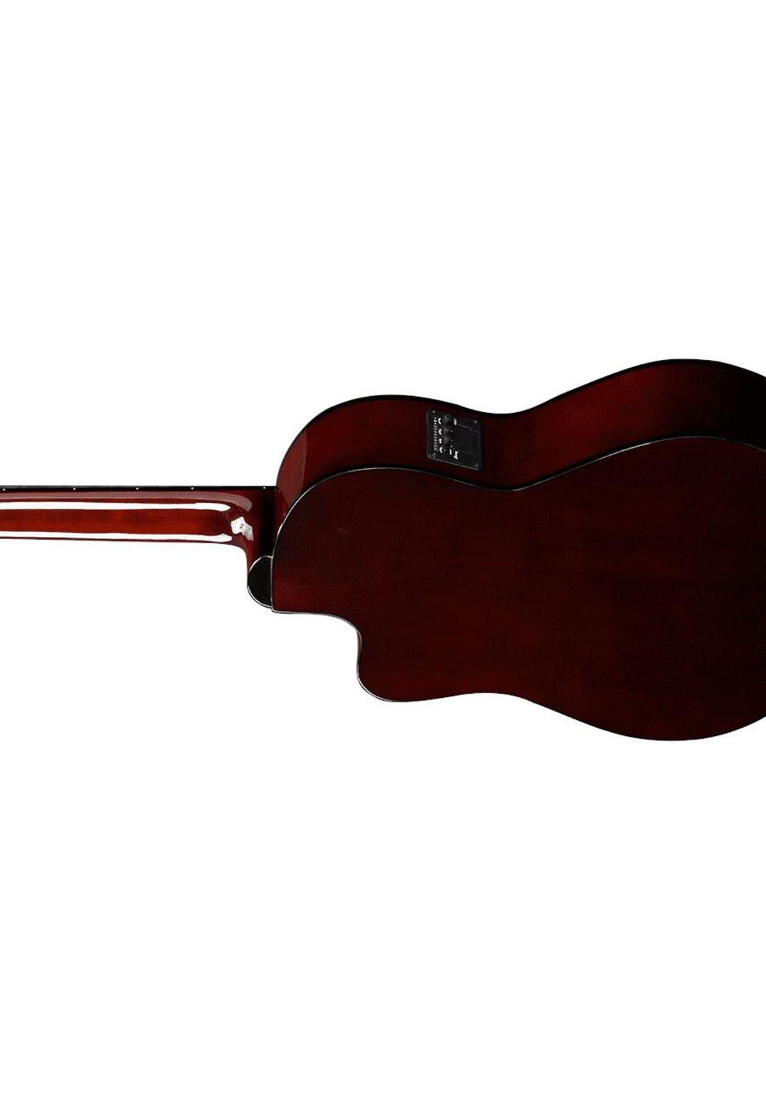 GA3ECE GUITARRA ELECT/ACUSTICA COLOR AM-1