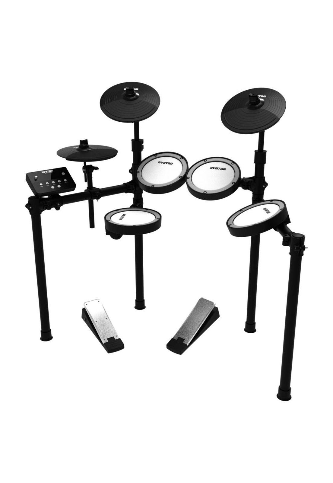 SD61-4 BATERIA ELECTRONICA AVATAR-0