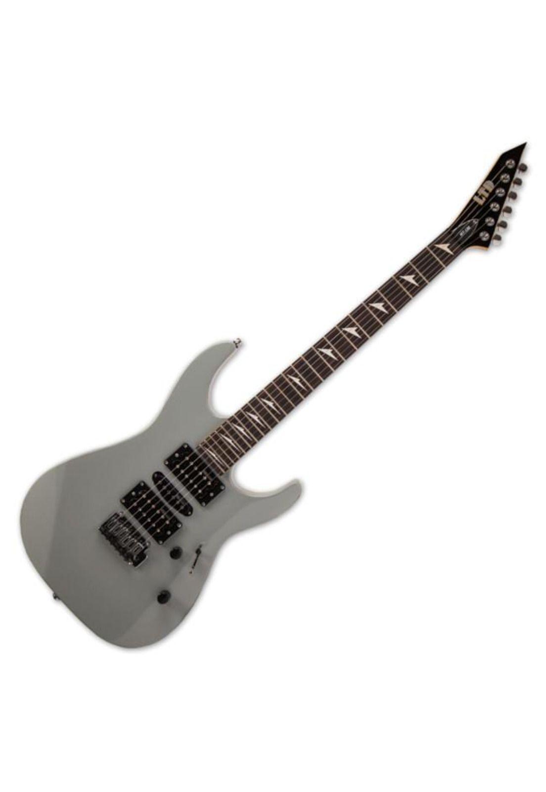 Guitarra eléctrica LTD LXMT 130 - Grey-0