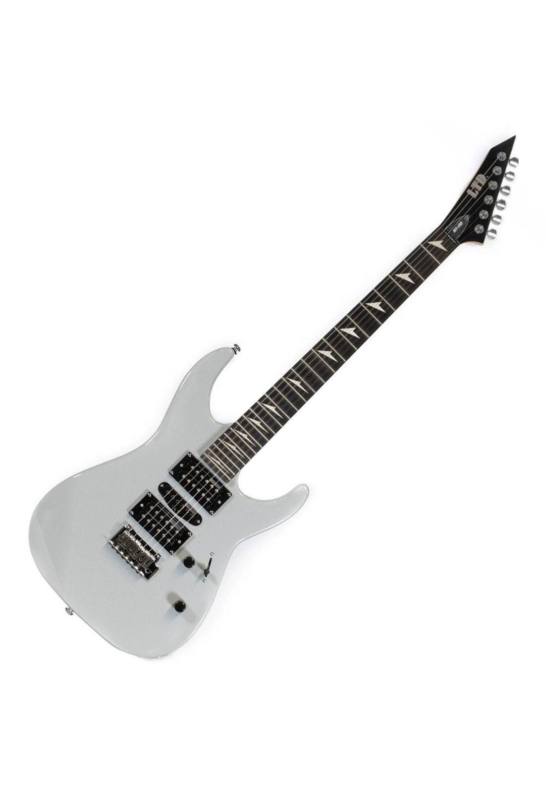 Guitarra eléctrica LTD LXMT 130 - Grey-1