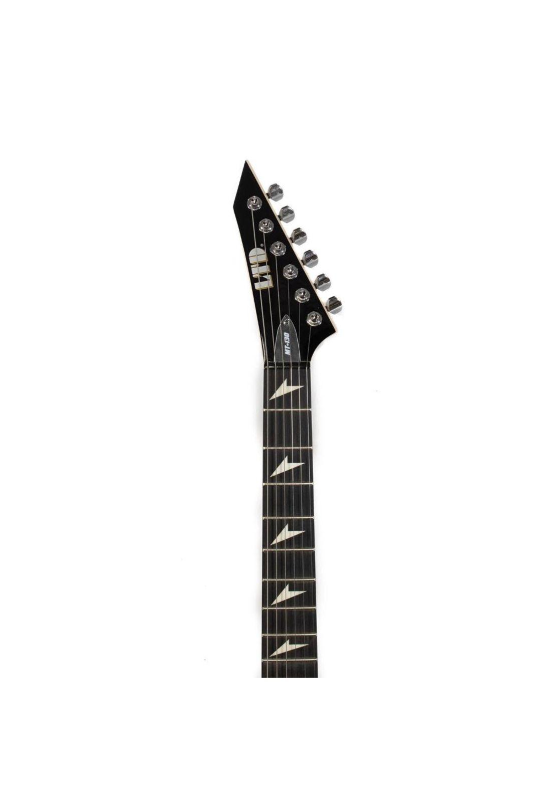 Guitarra eléctrica LTD LXMT 130 - Grey-2