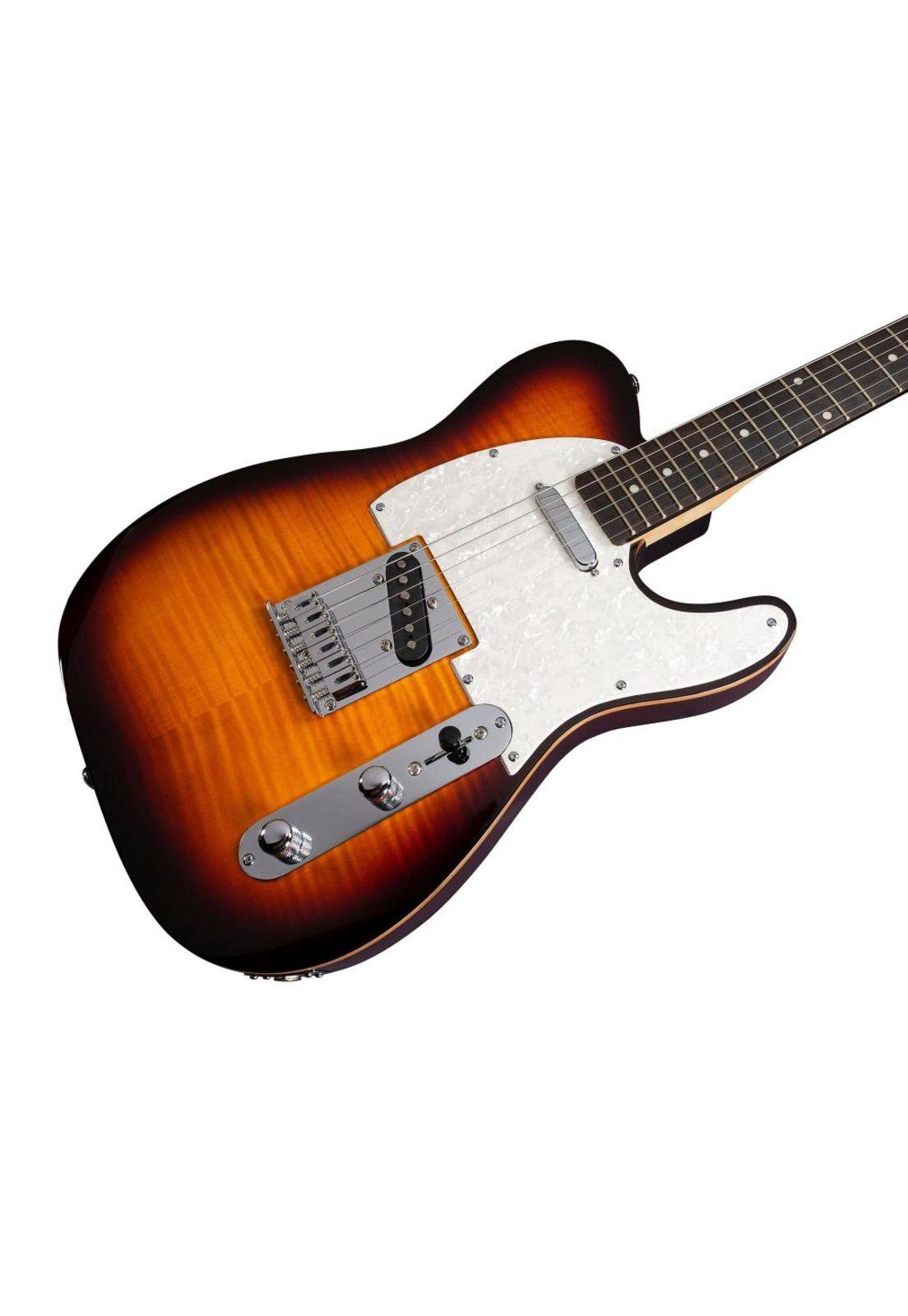 MK53SCBERO GUITARRA ELECTRICA MICHAEL KELLY-2
