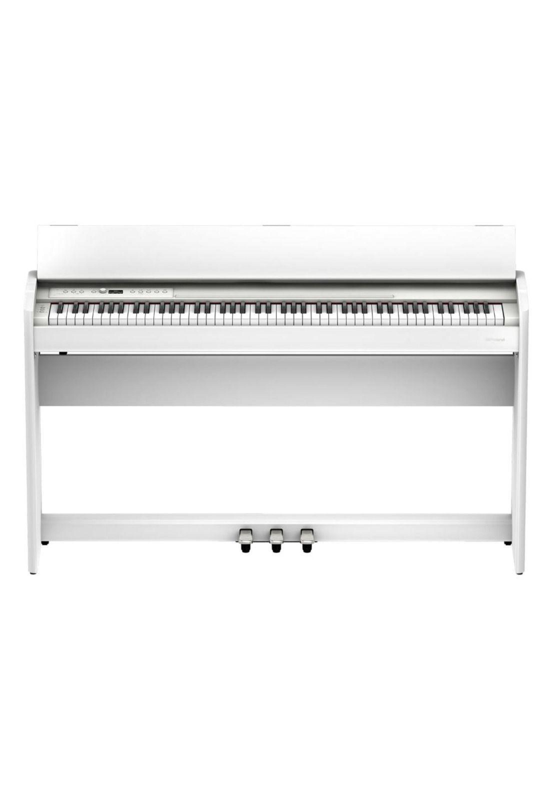 Piano digital Roland F-701 - Color Blanco-1